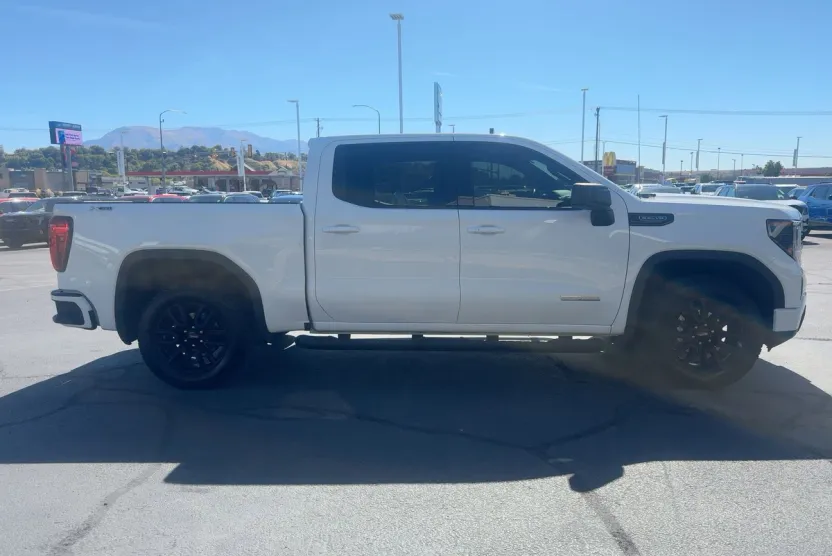 2023 Gmc Sierra 1500 Elevation photo 1