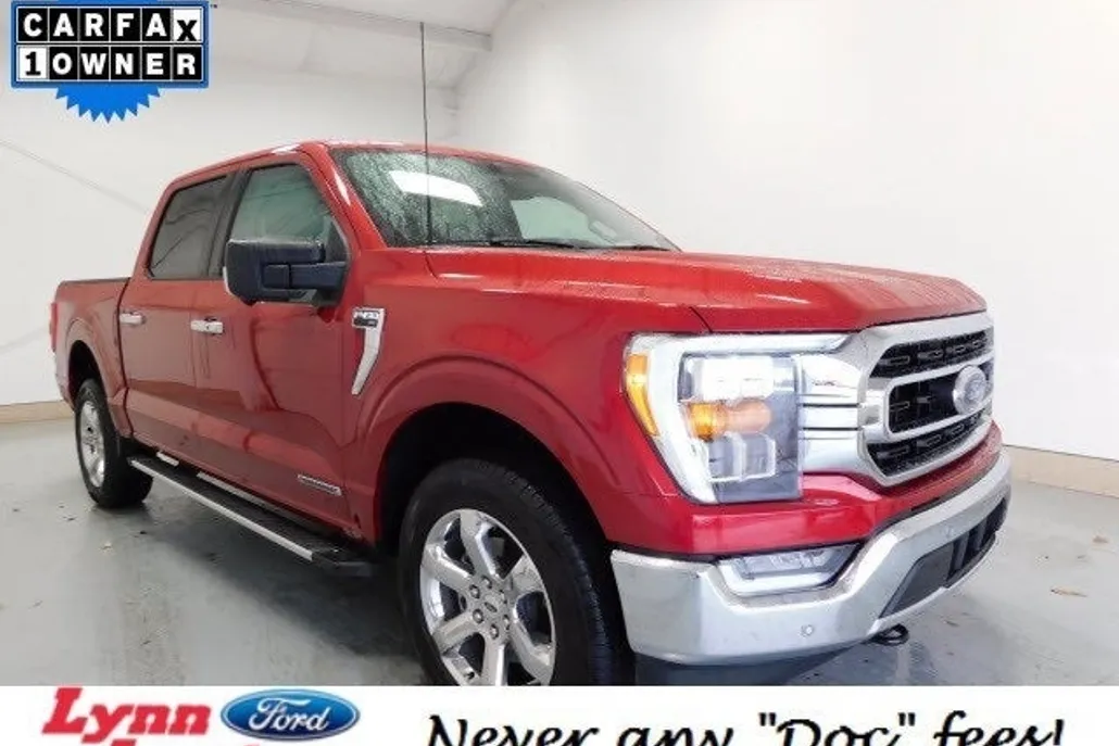 2022 Ford F-150 XLT photo 1