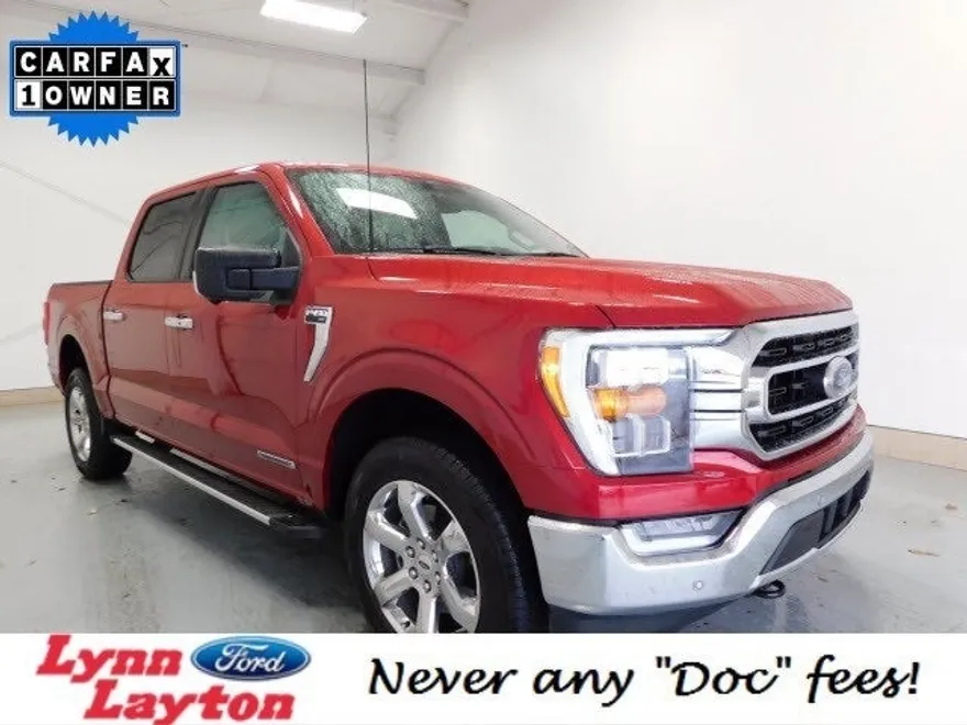 2022 Ford F-150 XLT photo 1