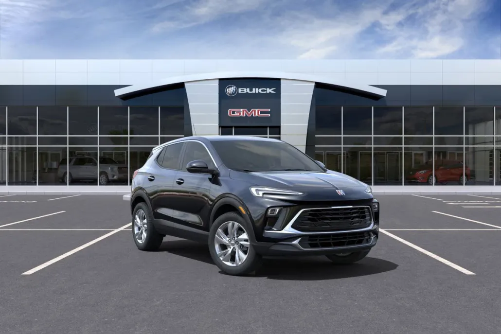 2025 Buick Encore GX Preferred photo 1