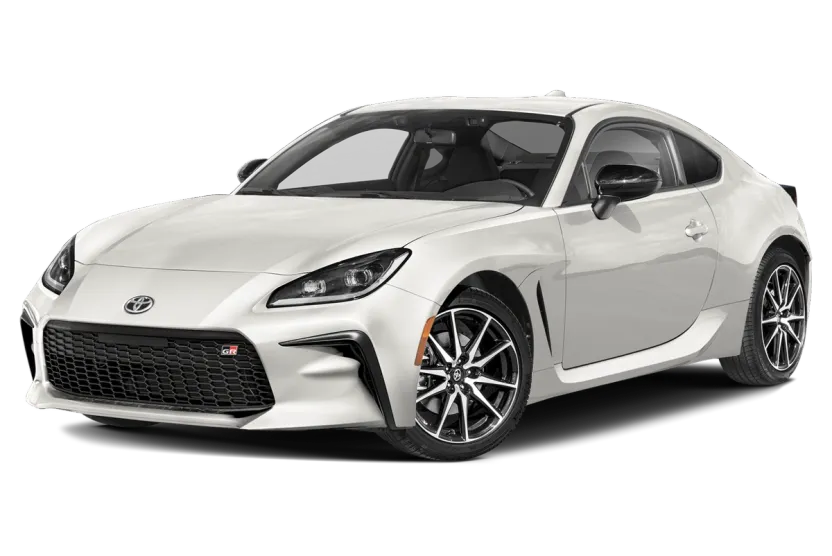 2022 Toyota GR86 Base photo 1