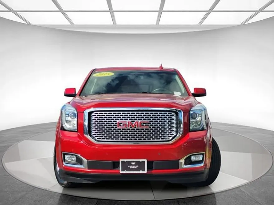 2015 Gmc Yukon Denali photo 1