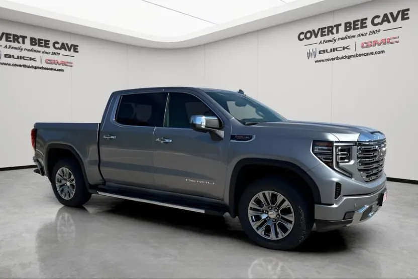 2026 Gmc Sierra Denali photo 1