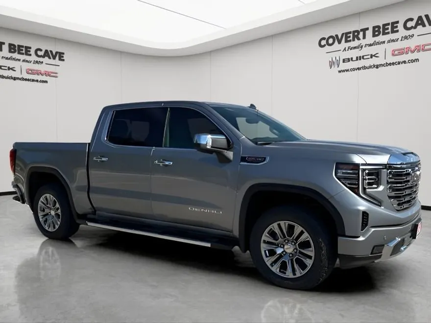 2026 Gmc Sierra Denali photo 1