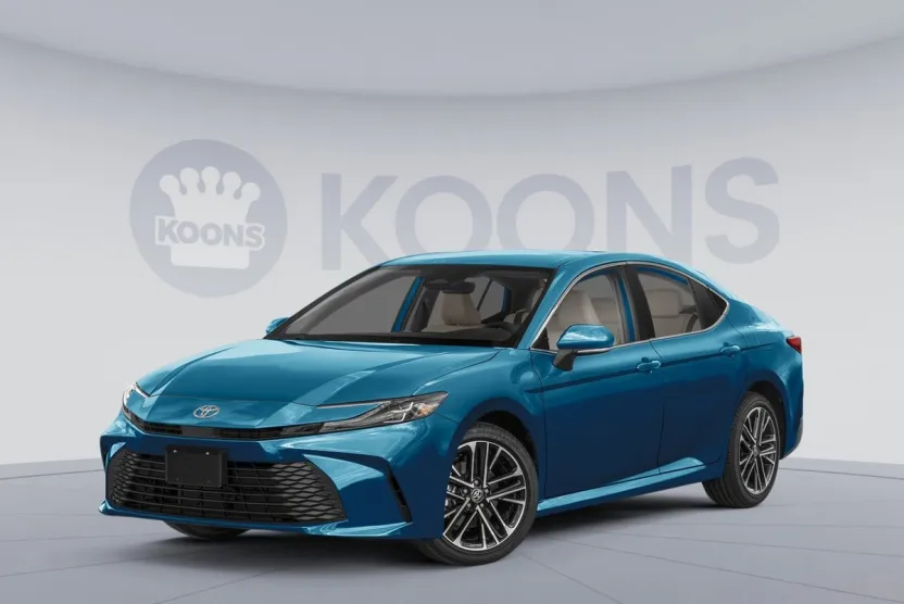2026 Toyota Camry XLE photo 1