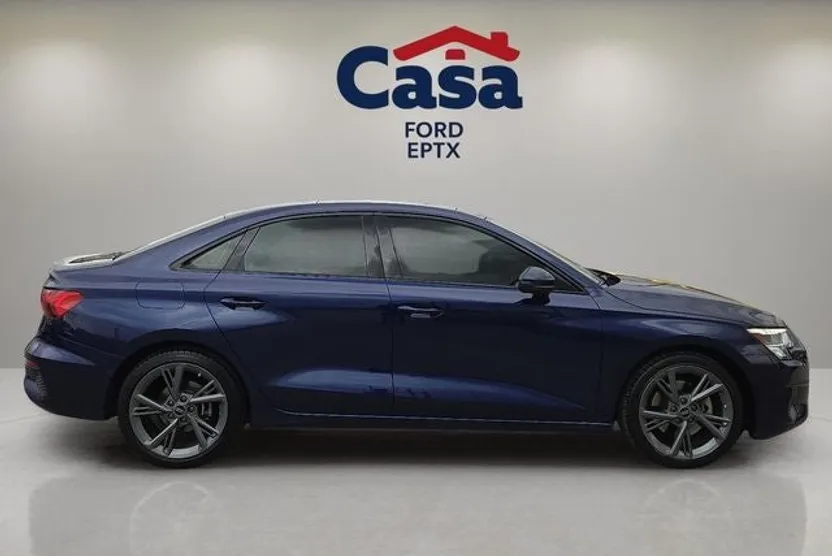 2024 Audi A3 Premium Plus 40 TFSI Quattro photo 1