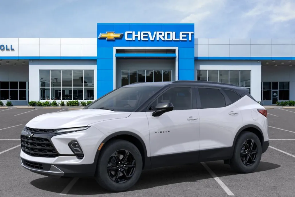 2025 Chevrolet Blazer 2LT photo 1