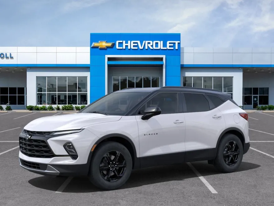 2025 Chevrolet Blazer 2LT photo 1