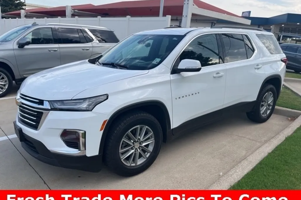 2023 Chevrolet Traverse Cloth photo 1