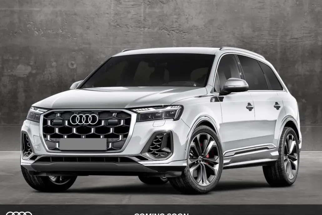 2025 Audi Q7 55 Premium Plus photo 1