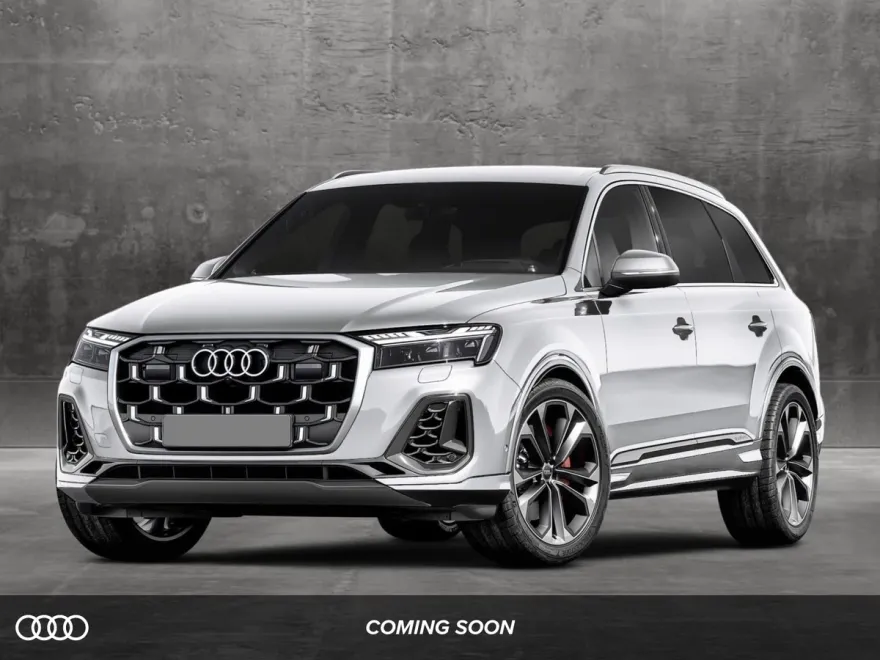 2025 Audi Q7 55 Premium Plus photo 1
