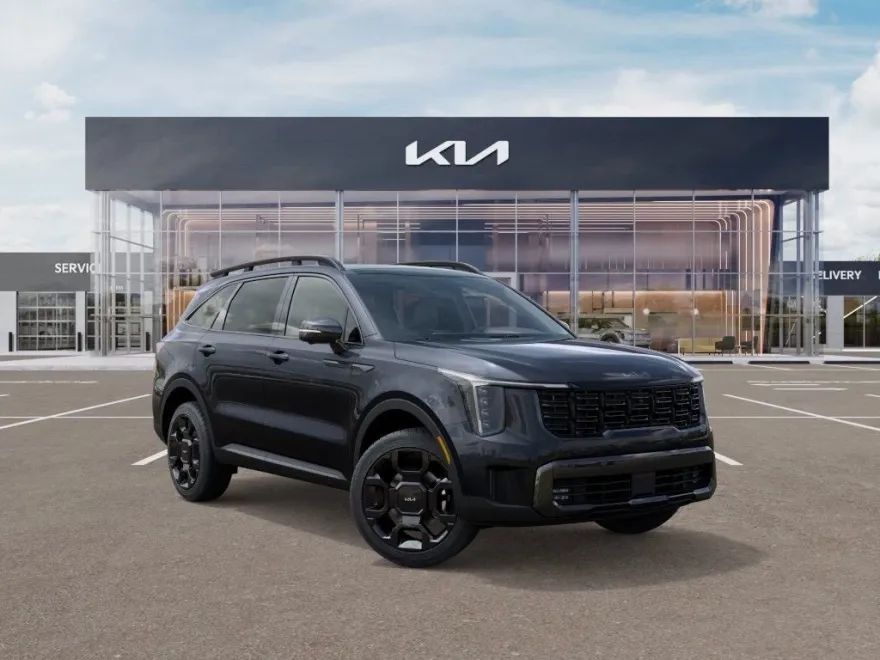 2026 Kia Sorento EX photo 1