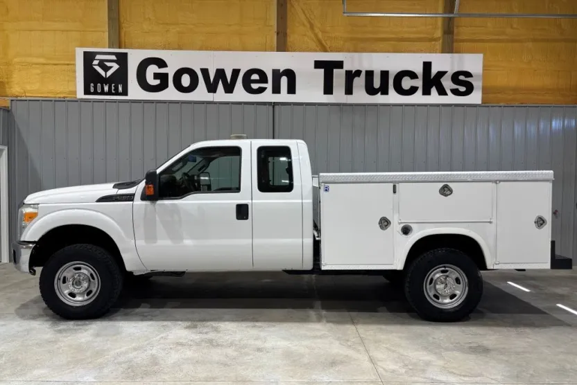2014 Ford F-350 photo 1