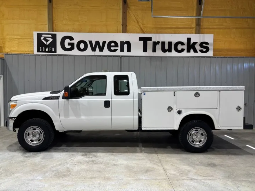 2014 Ford F-350 photo 1