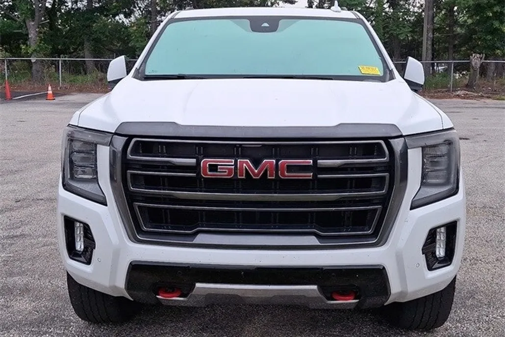 2023 Gmc Yukon XL AT4 photo 1