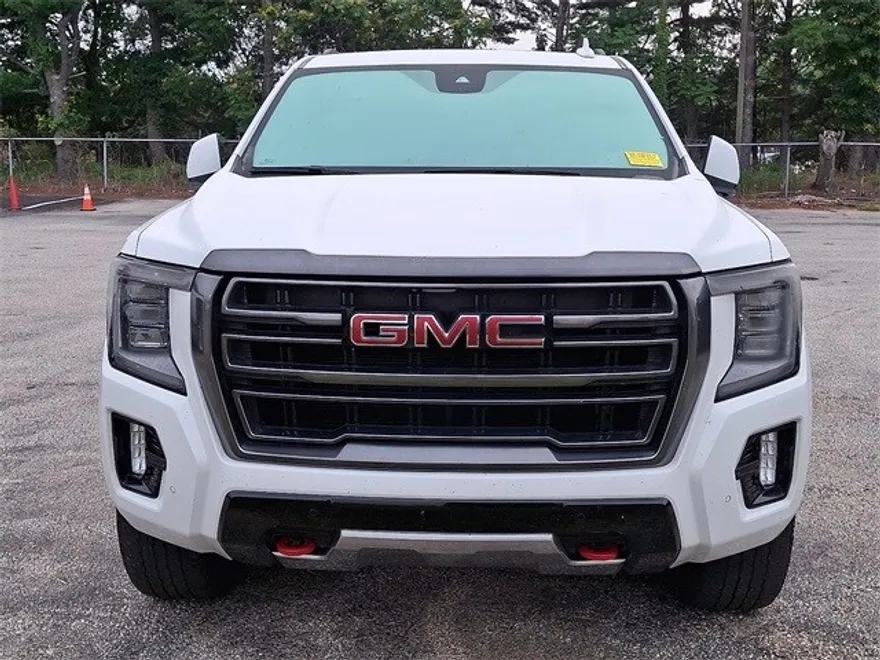 2023 Gmc Yukon XL AT4 photo 1