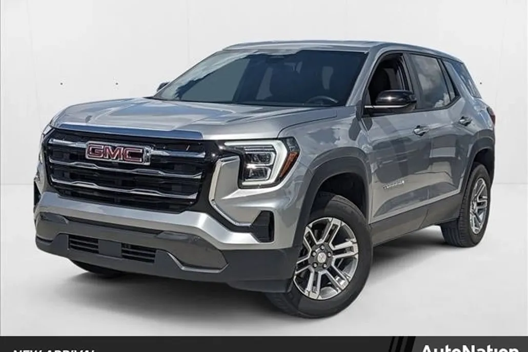 2025 Gmc Terrain Elevation photo 1