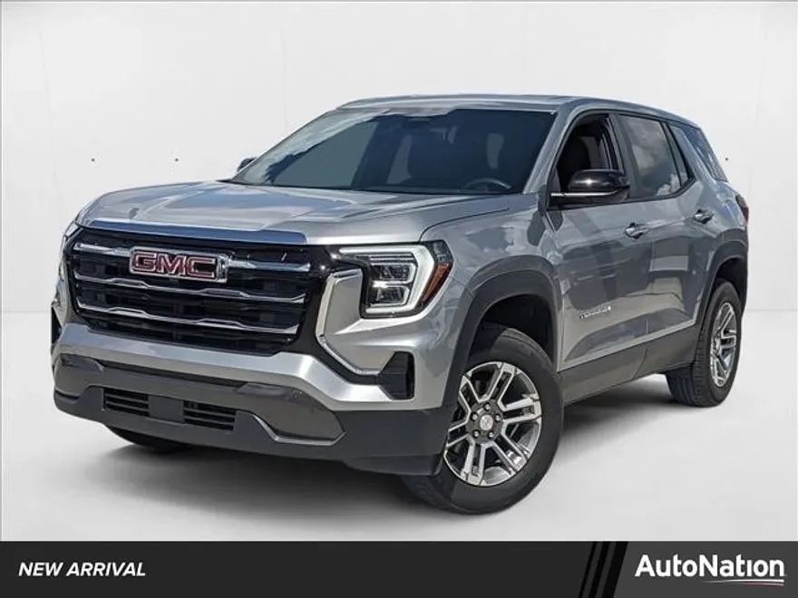 2025 Gmc Terrain Elevation photo 1