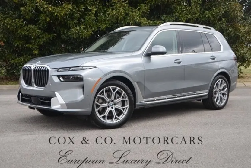 2025 Bmw X7 xDrive40i photo 1