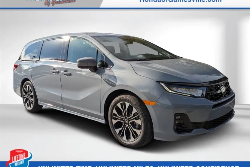 2025 Honda Odyssey Elite photo 1