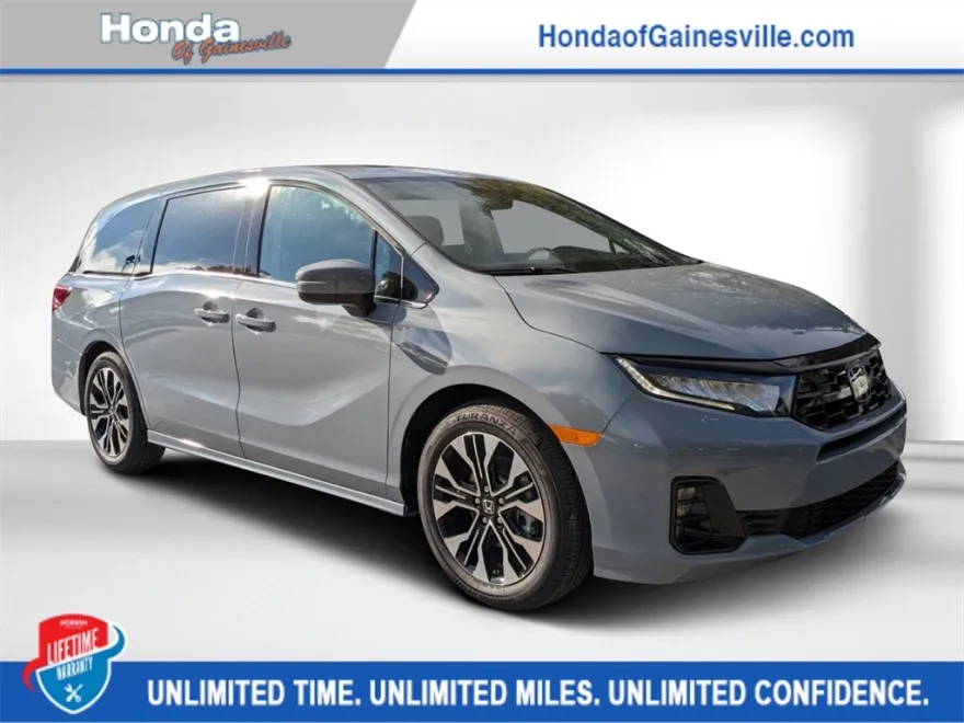 2025 Honda Odyssey Elite photo 1