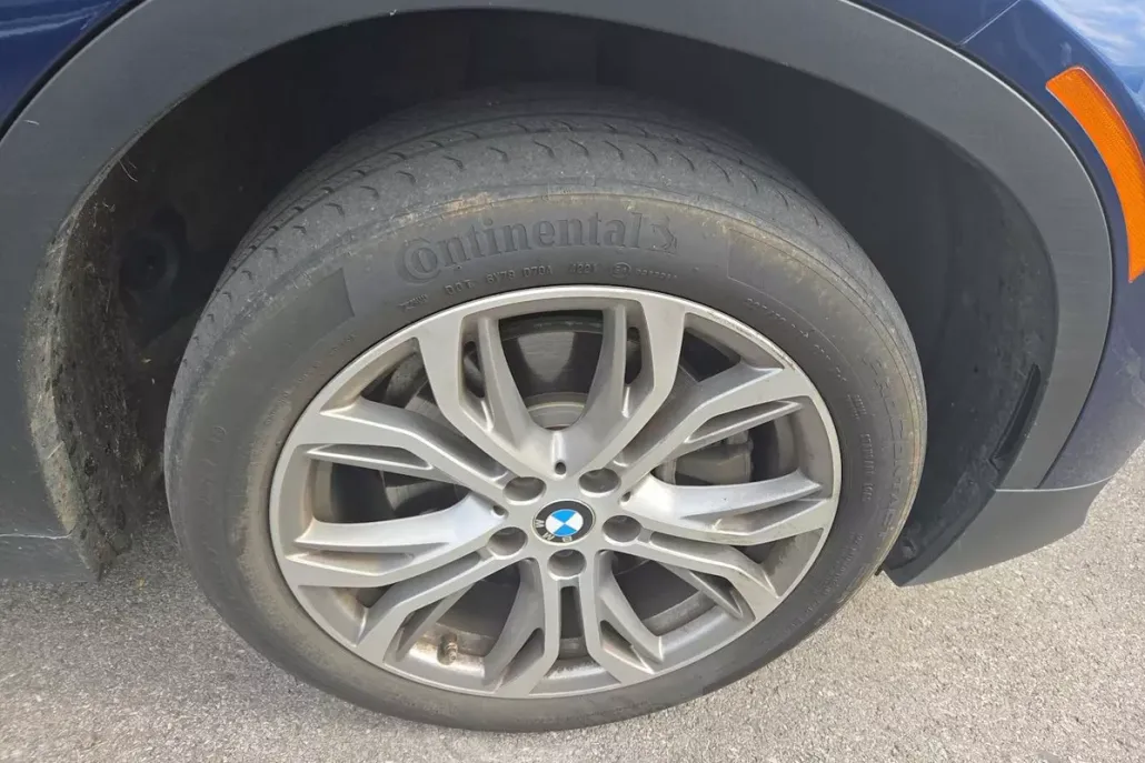 2018 Bmw X2 sDrive28i photo 1