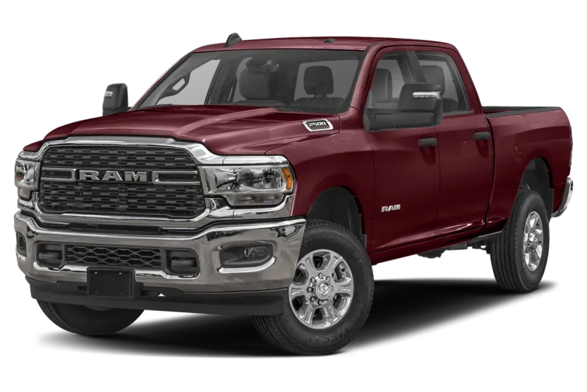 2024 Ram 2500 Laramie photo 1