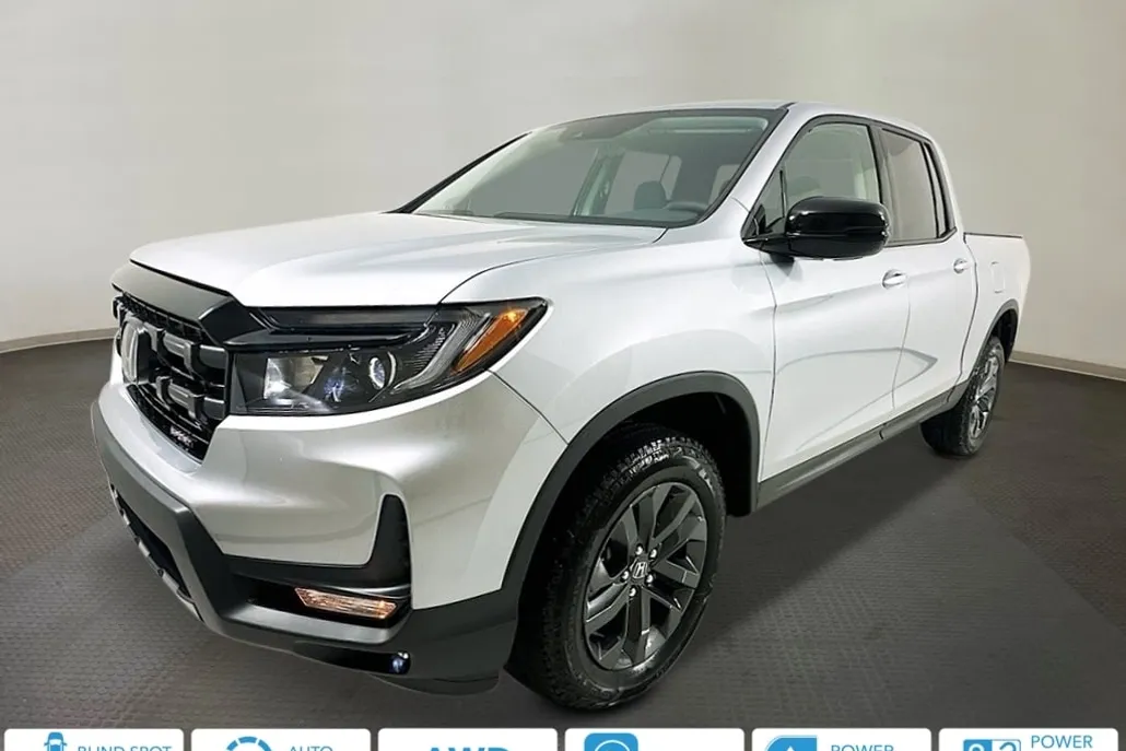 2025 Honda Ridgeline Sport photo 1
