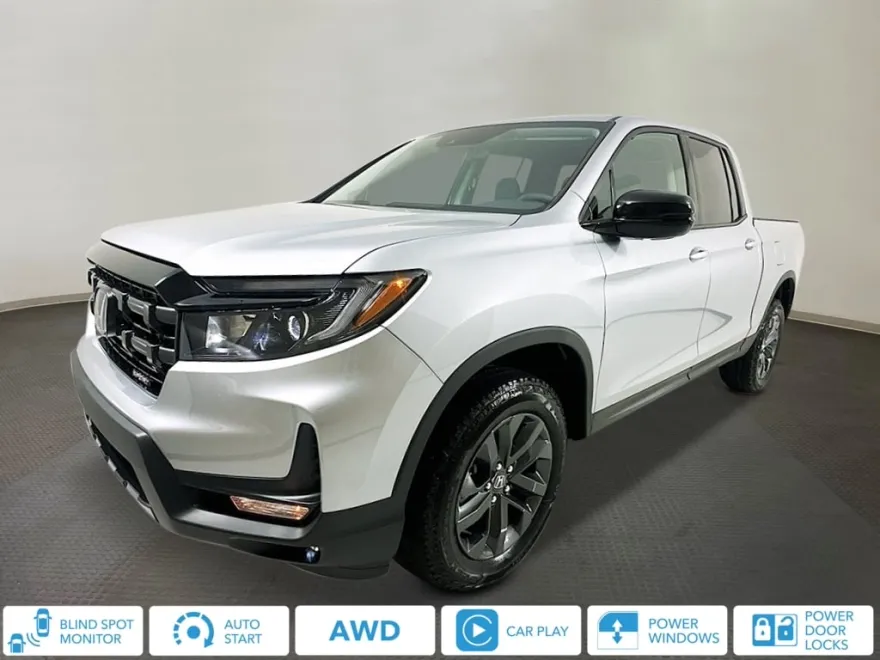 2025 Honda Ridgeline Sport photo 1