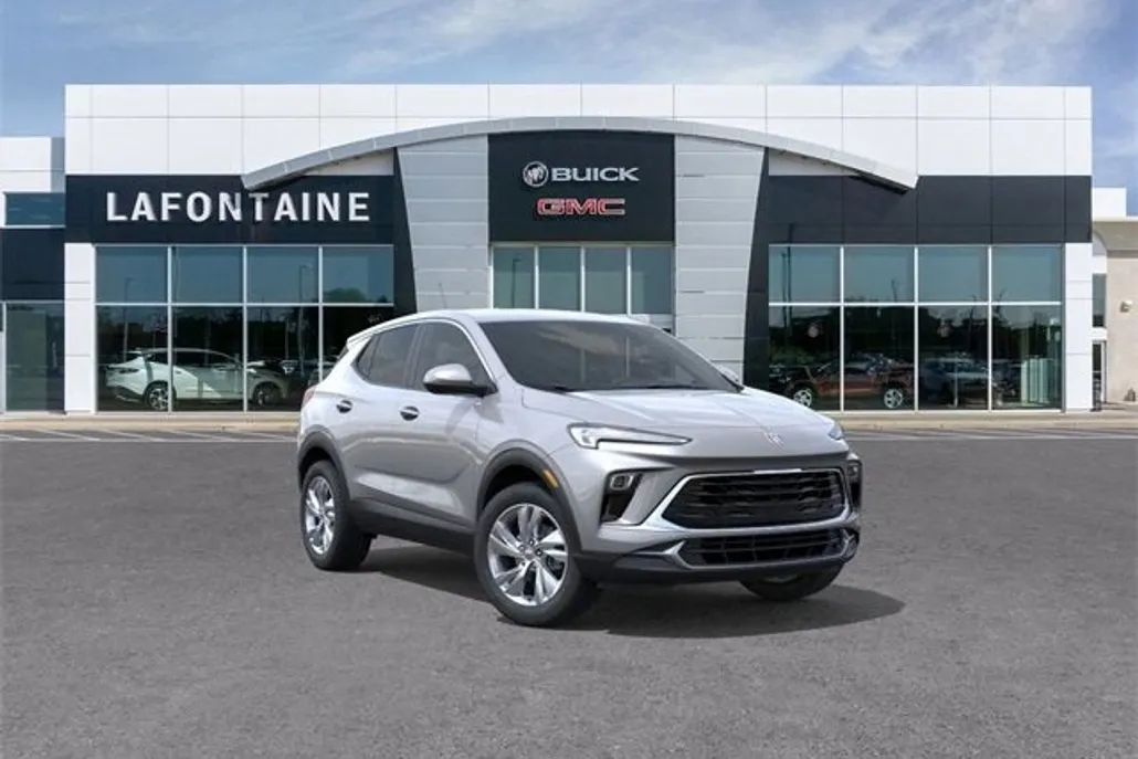 2026 Buick Encore GX Preferred photo 1