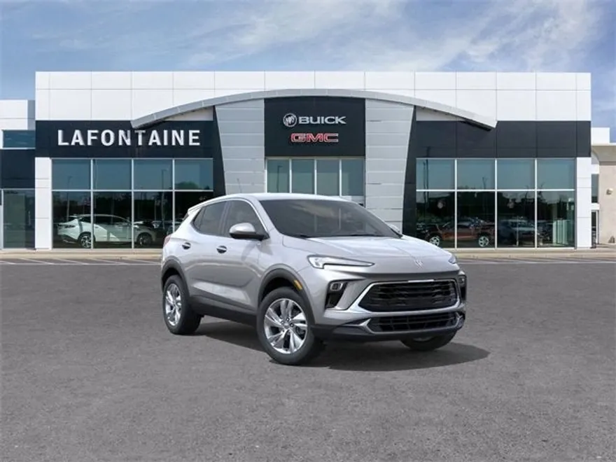 2026 Buick Encore GX Preferred photo 1