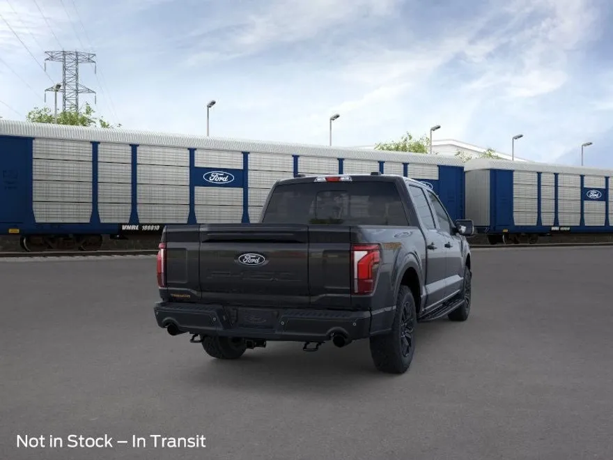 2025 Ford F-150 Tremor photo 1