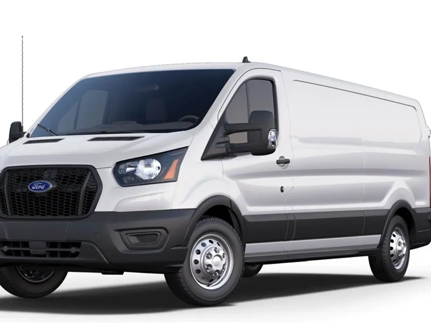 2024 Ford Transit Cargo Van photo 1