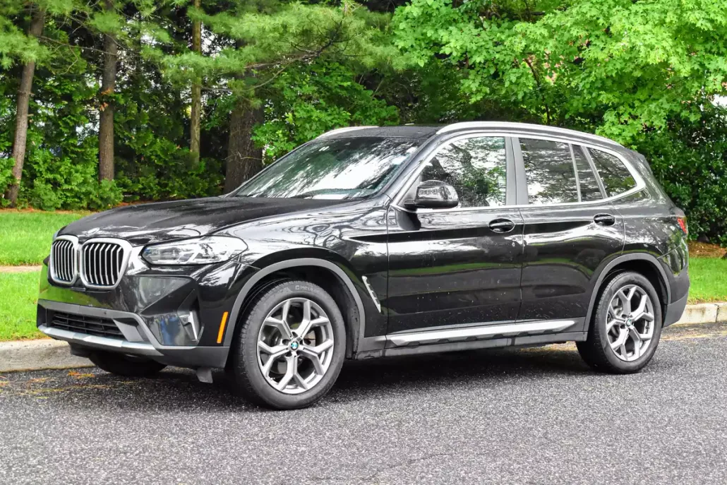 2024 Bmw X3 xDrive30i photo 1