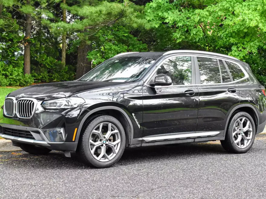 2024 Bmw X3 xDrive30i photo 1