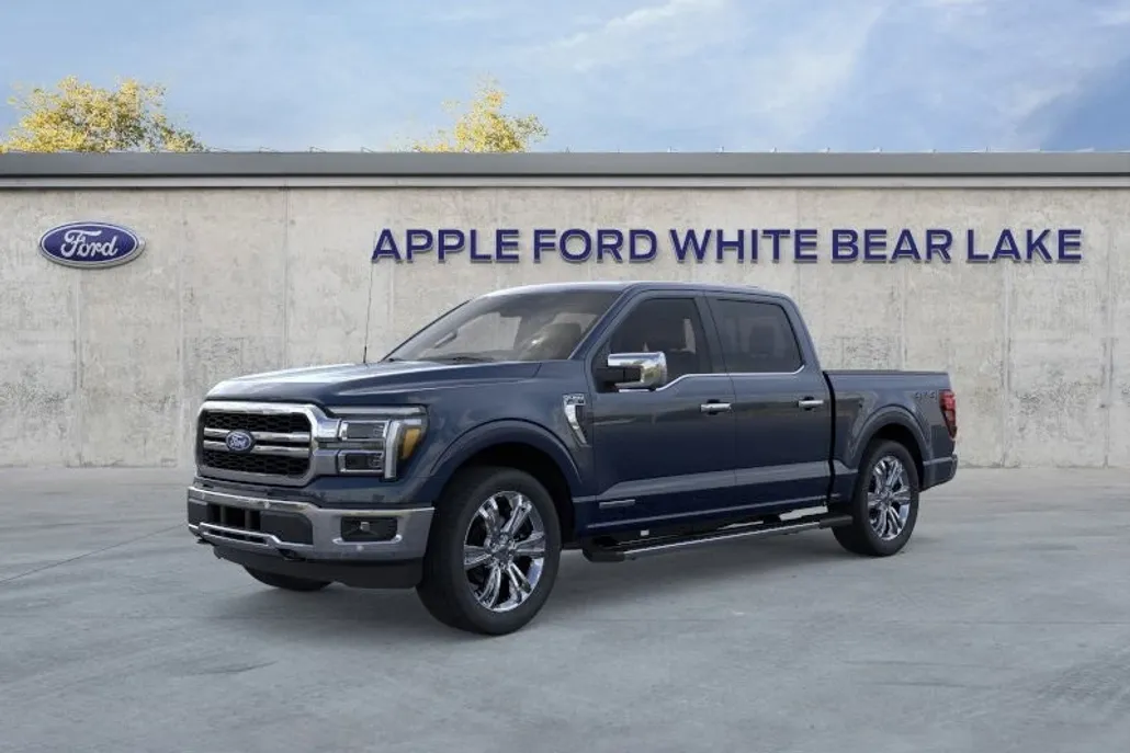 2025 Ford F-150 Lariat photo 1