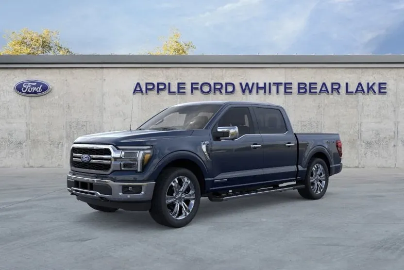 2025 Ford F-150 Lariat photo 1