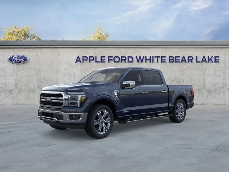 2025 Ford F-150 Lariat photo 1