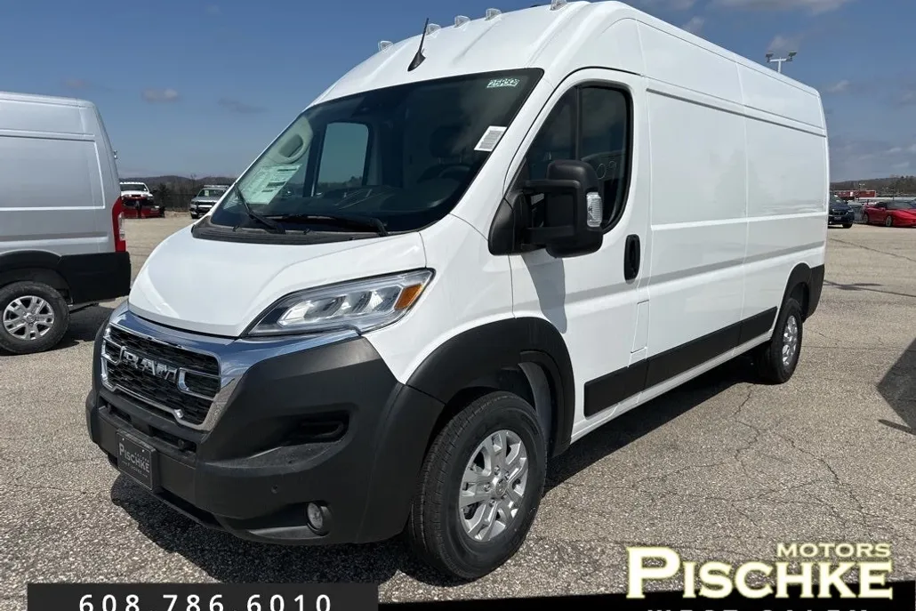 2025 Ram ProMaster 2500 Cargo Van photo 1