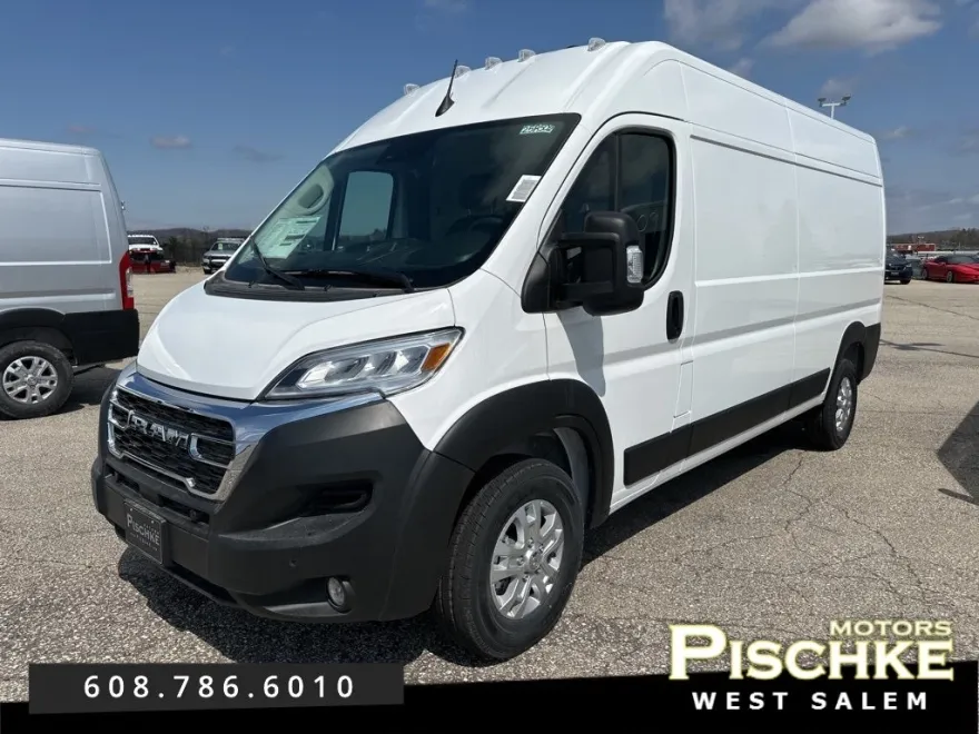 2025 Ram ProMaster 2500 Cargo Van photo 1