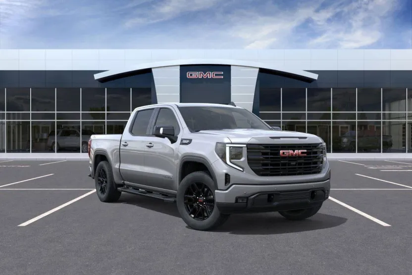 2026 Gmc Sierra 1500 Elevation photo 1