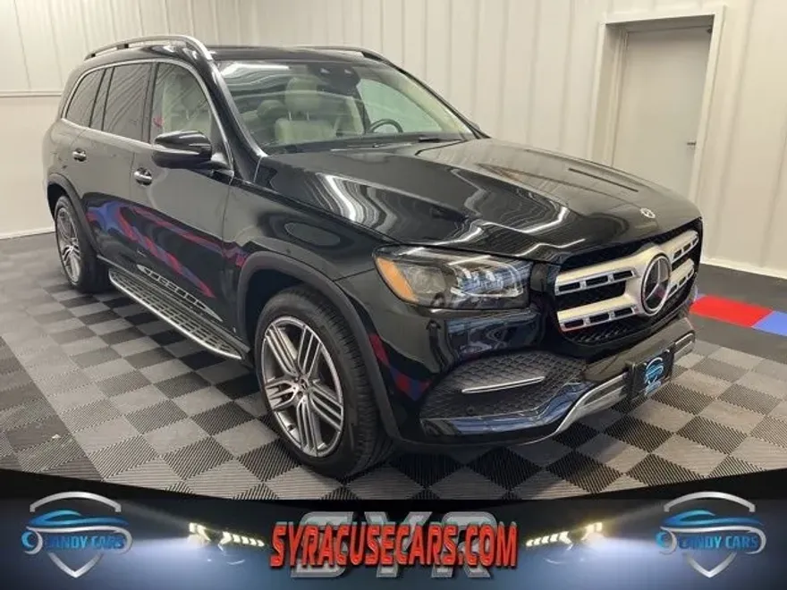 2022 Mercedes Benz GLS 450 4MATIC photo 1