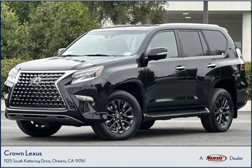 2022 Lexus GX 460 photo 1