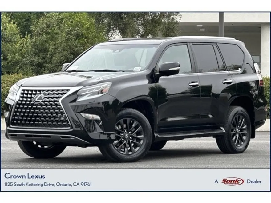 2022 Lexus GX 460 photo 1