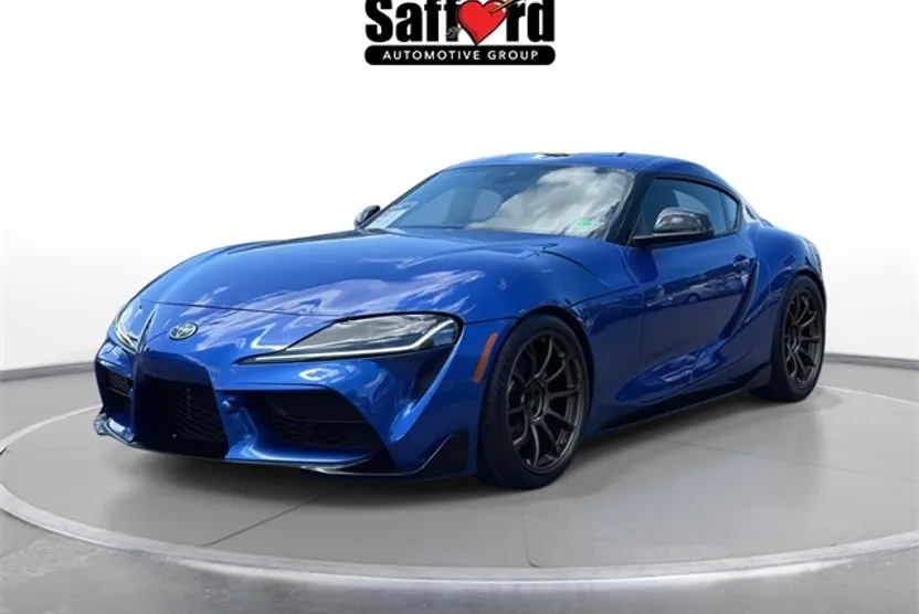 2023 Toyota Supra 2.0 photo 1