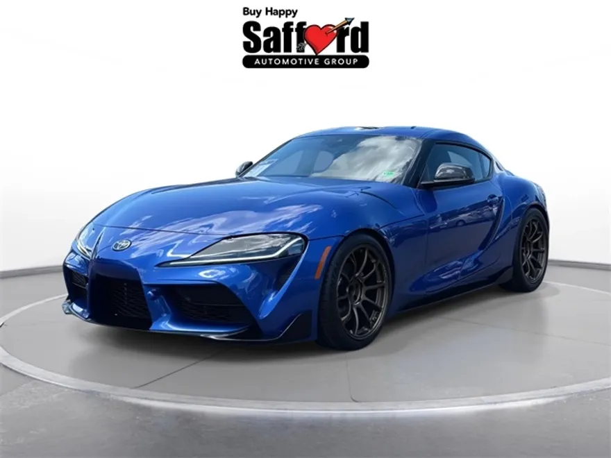 2023 Toyota Supra 2.0 photo 1