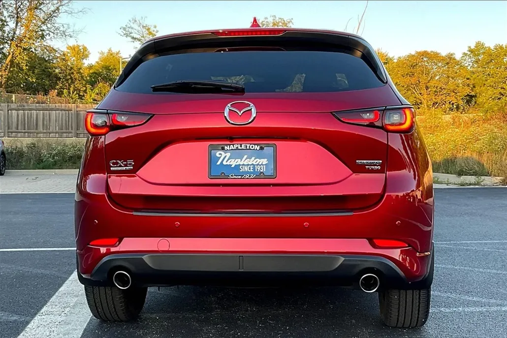 2023 Mazda CX-5 2.5 Turbo Signature photo 1