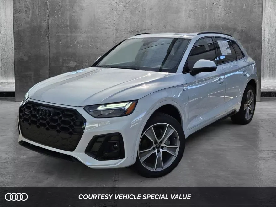 2025 Audi Q5 45 S line Premium photo 1