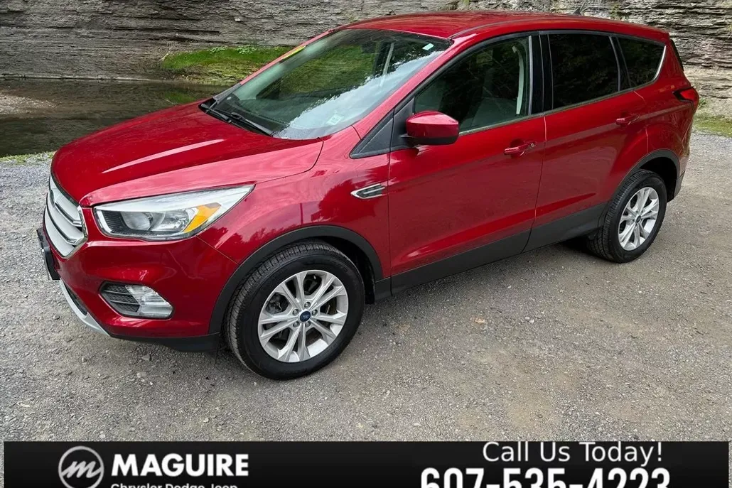 2019 Ford Escape SE photo 1