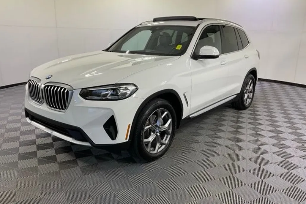 2022 Bmw X3 xDrive30i photo 1